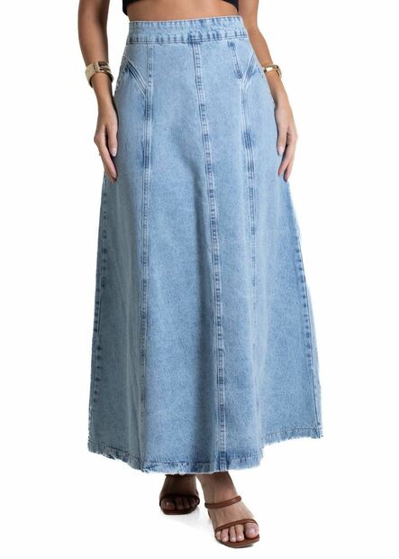 Image_Saia Jeans Sawary Midi - 281999