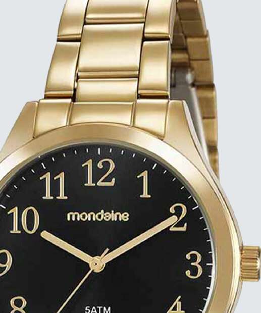 Kit Relógio Feminino Mondaine 99397LPMVDE1KK