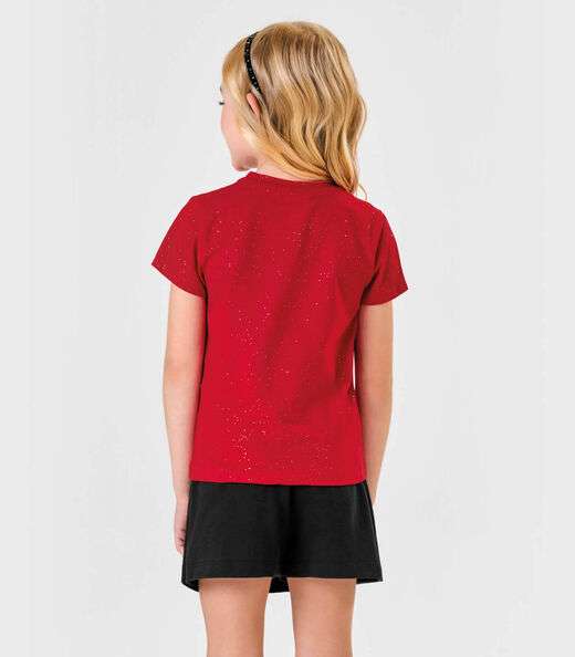 Blusa Feminina Trick Nick Vermelho
