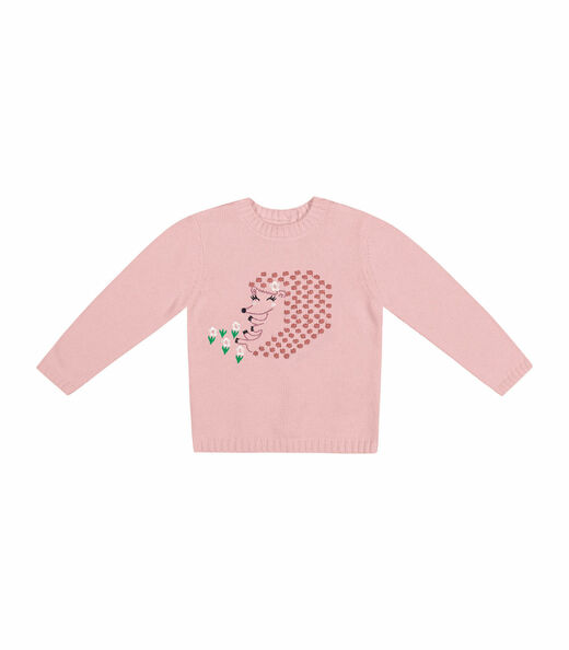 Image_Sueter Infantil Trick Nick Rosa