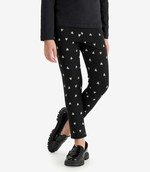 Image_Calça Legging em Molecotton Rovi Kids Preto