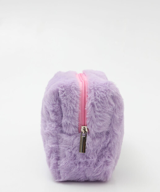 Necessaire Infantil Peluciada Stitch Marisa