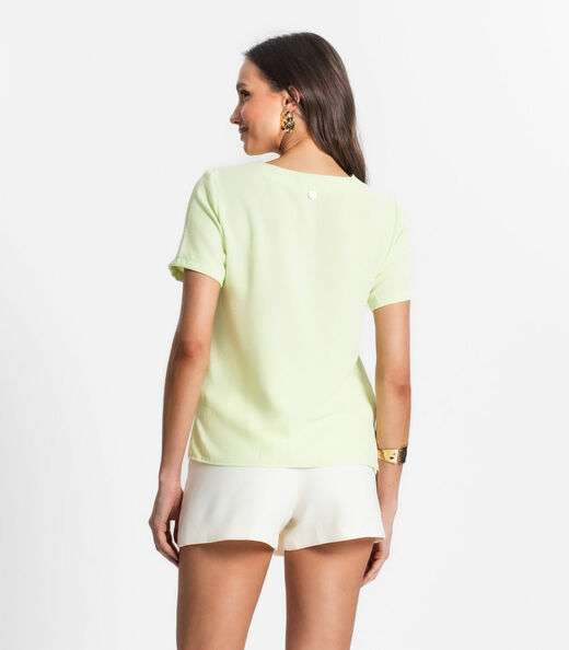 Blusa Feminina Endless Verde