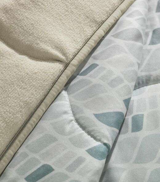 Edredom Blend Comfort Casal Altenburg Bege