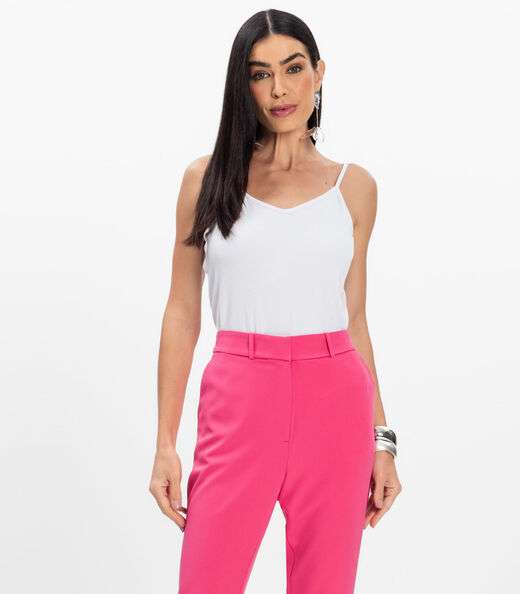 Image_Blusa de Alça Infinita Cor Branco