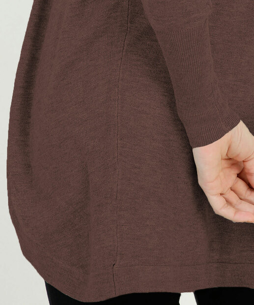 Cardigan Feminino Alongado Marisa