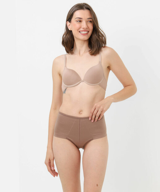 Image_Calcinha Alta Modeladora Cetinete DelRio Marrom