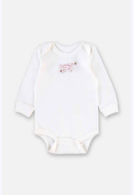 Conjunto Suedine Body Calça Up Baby