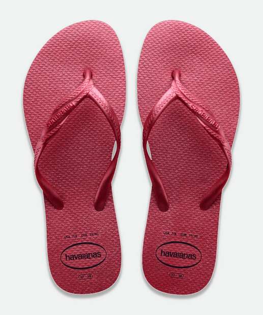Chinelo Havaianas Feminino Fantasia Gloss