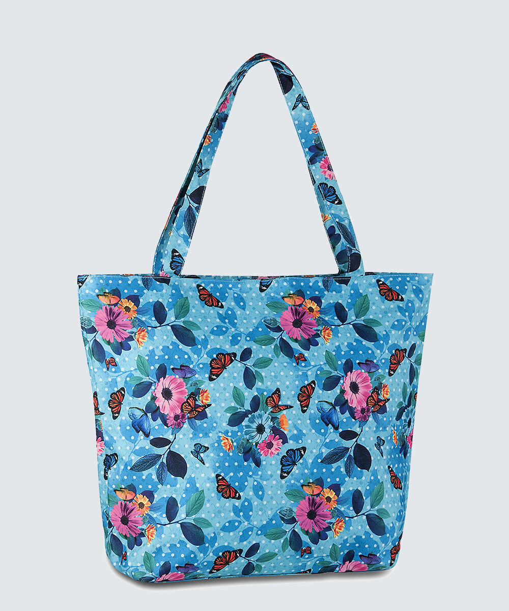 Bolsa De Ombro Feminina Floral Clio | Marisa