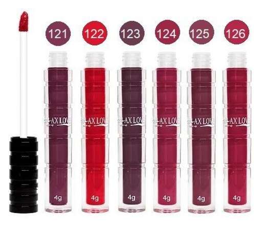 Batom Líquido Matte 12 Horas Cor:106 Max Love