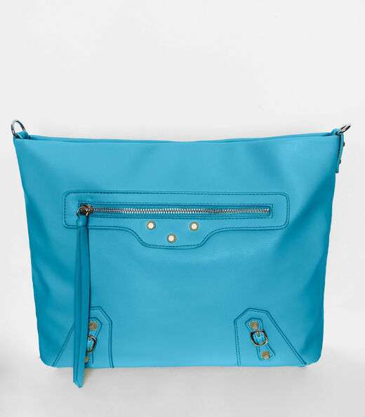 Bolsa Feminina Totem Bela Gaia Azul