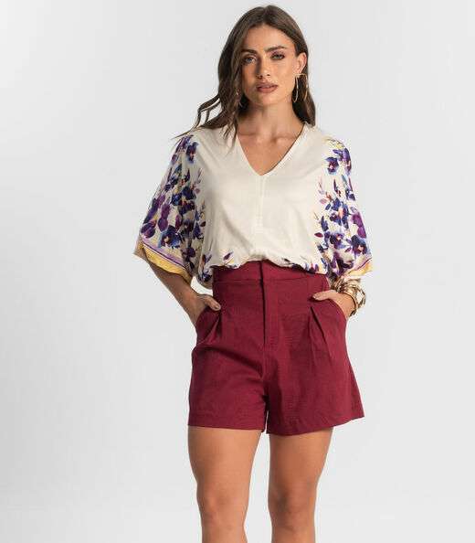 Image_Bermuda Feminina Bengaline Endless Rosa