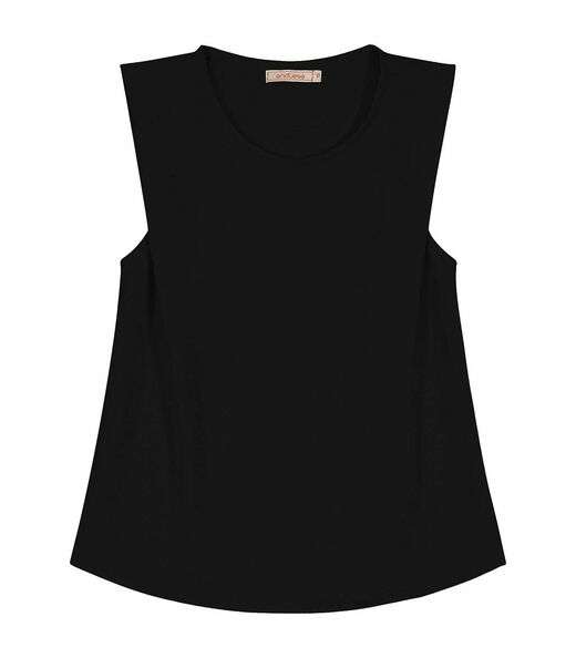 Regata Feminina Air Flow Endless Preto