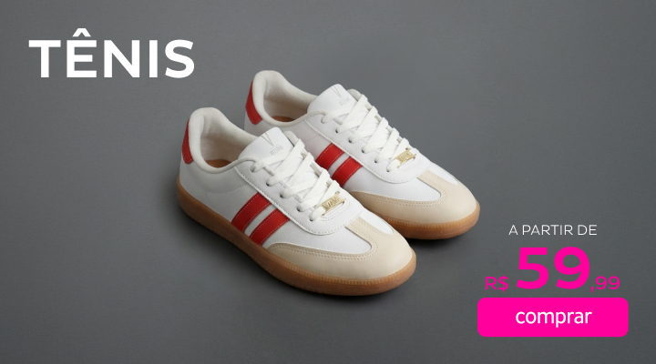 Tenis a partir de 59,99