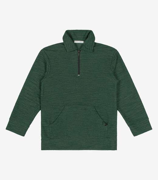 Blusão Infantil Masculino Trick Nick Marrom