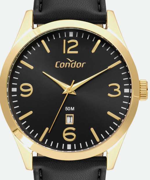 Kit Relógio Masculino Condor CO2115MXZ/K5P