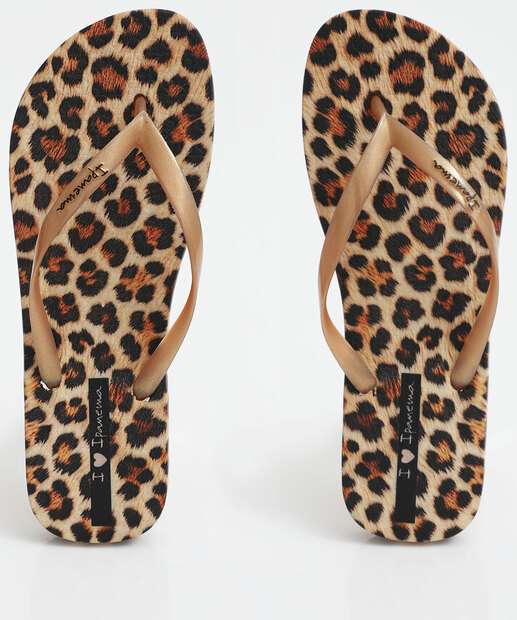 Image_Chinelo Feminino Ipanema Trendy Print Marrom