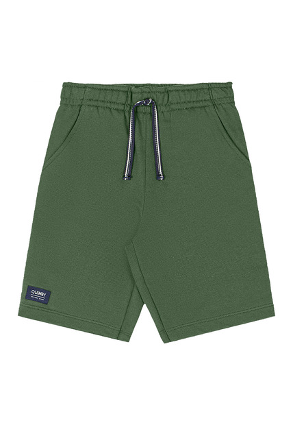 Conjunto Camiseta Estampa 3D Bermuda Quimby