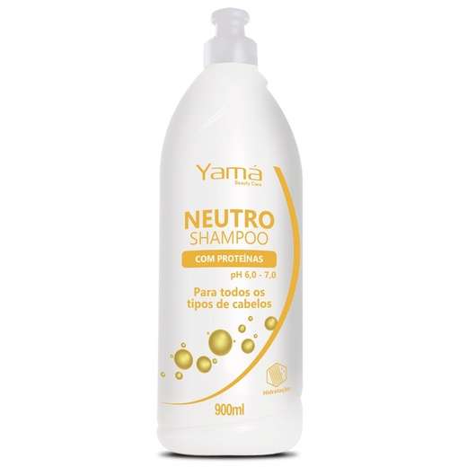 Image_Shampoo Yamá Neutro C/ Proteinas 900ml
