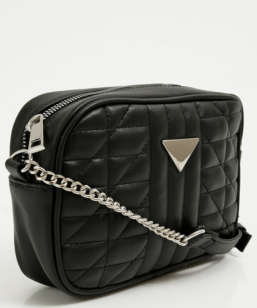 Bolsa Transversal Crossbody Feminina Corrente Alice Palucci 