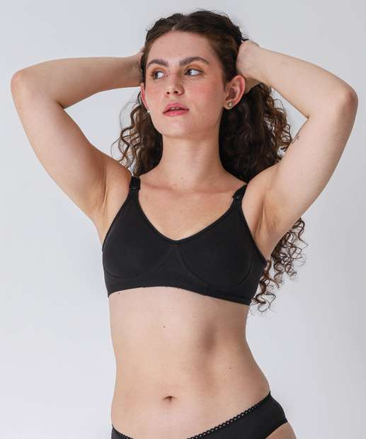 Kit Sutiã  Amamentação DelRio