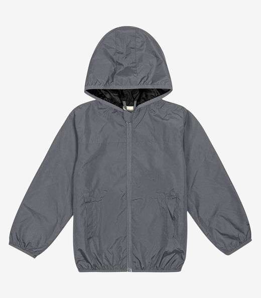 Image_Jaqueta Infantil Trick Nick Cinza