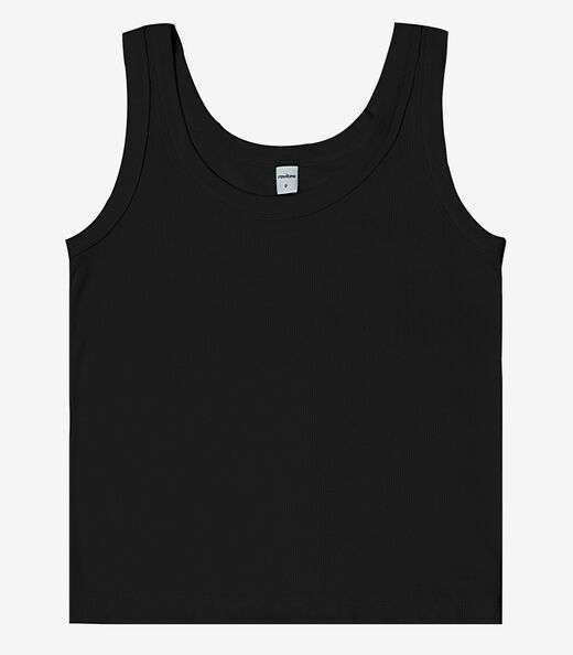 Image_Regata em Ribana de Viscose Rovitex Preto