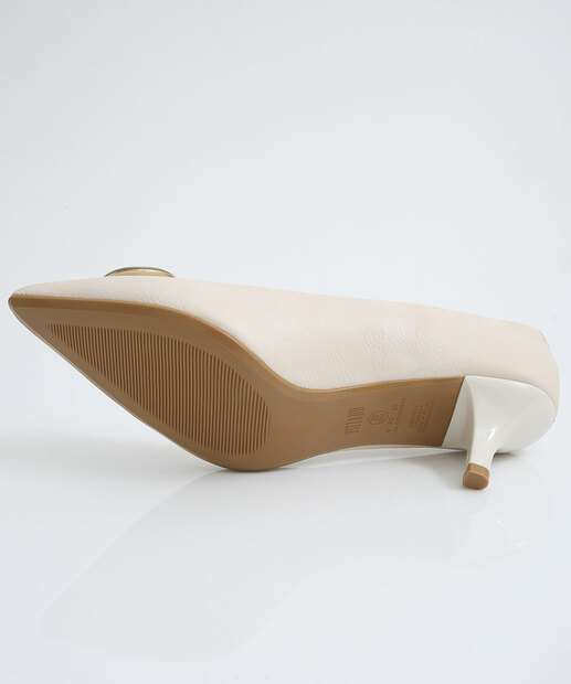 Scarpin Feminino Bico Fino Salto Fino Vizzano