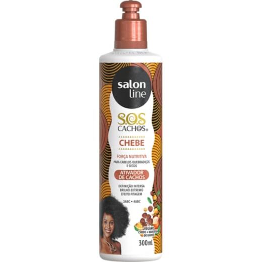 Ativador Salon Line Sos Chebe 300ml