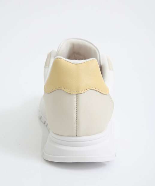 Tênis Casual Feminino Recortes Vizzano