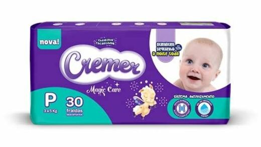 Image_Fralda Descartável Cremer Magic Care Jb P