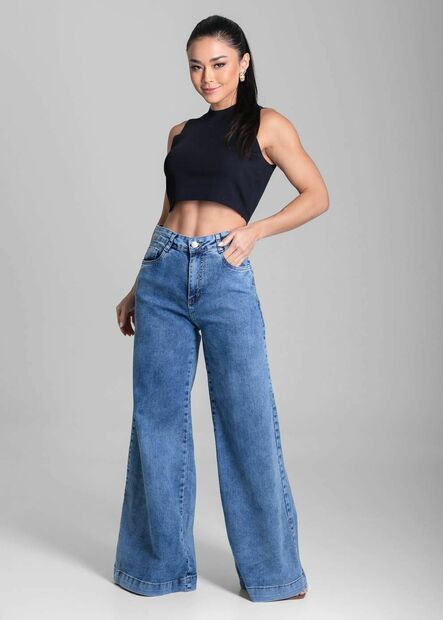 Cal?a Jeans Sawary Super Wide Leg - 282073