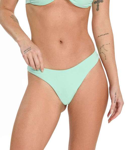 Biquíni Asa Delta Cobra Loule Verde