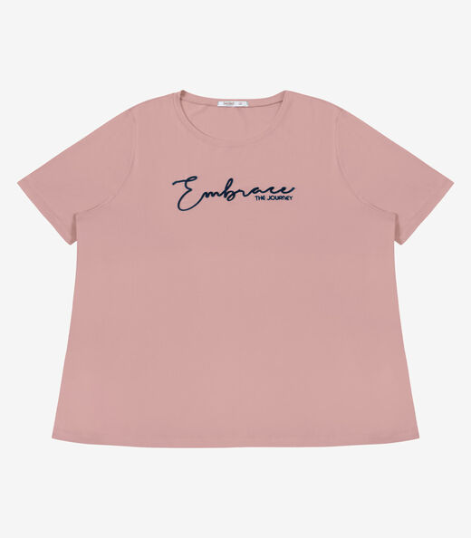 Image_Blusa Feminina Com Bordado Secret Glam Rosa
