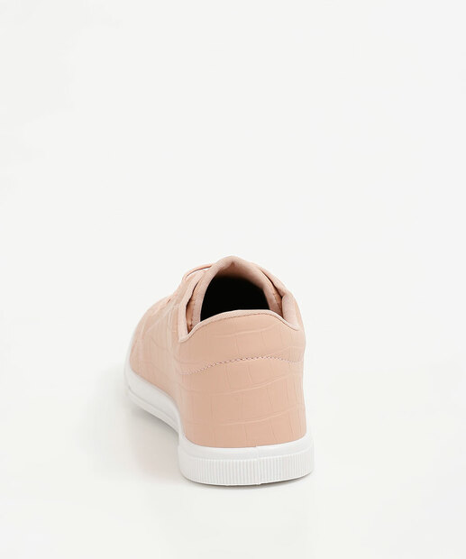 Tênis Casual Feminino Croco Izalu 