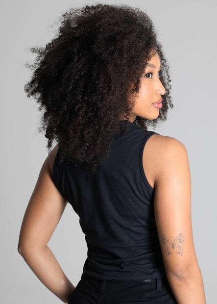 Cropped Sawary Regata - 277981