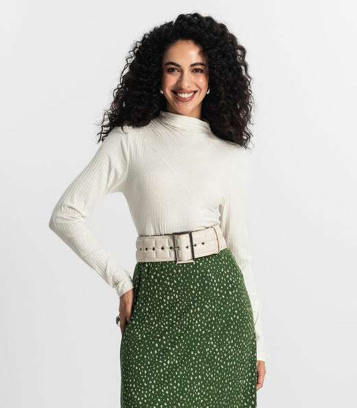 Image_Blusa Manga Longa Feminina Rovitex Bege