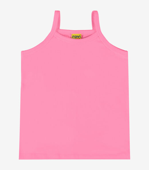 Image_Regata De Alça Infantil Feminina Rovi Kids Rosa