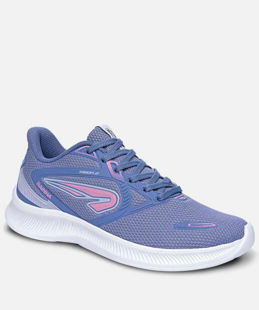 Tênis Feminino Esportivo Vision II Rainha 