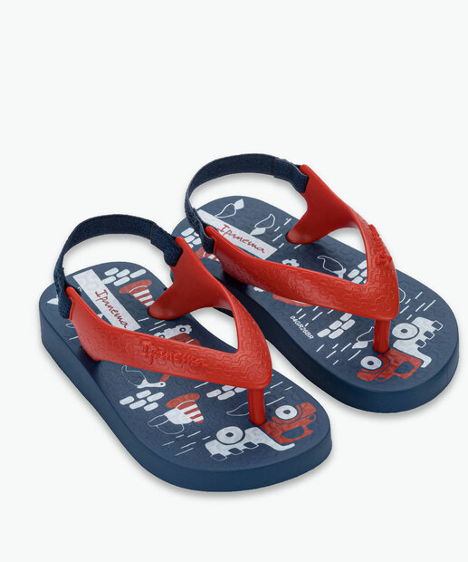 Image_Chinelo Infantil Baby Classic Ipanema 27011 Azul