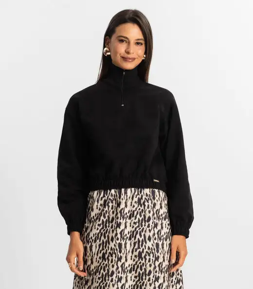 Image_Blusão Feminino Rovitex Preto