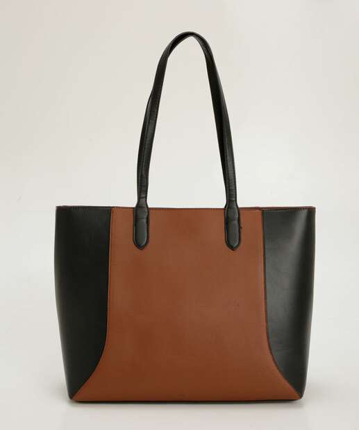 Bolsa De Ombro Tote Feminina Marisa