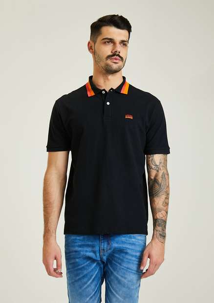 Image_Camiseta Polo Rock e Soda Masculina