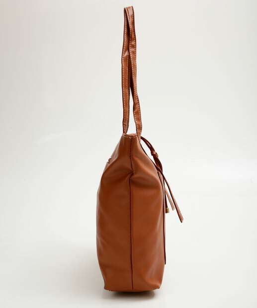 Bolsa De Ombro Tote Feminina Alice Palucci 