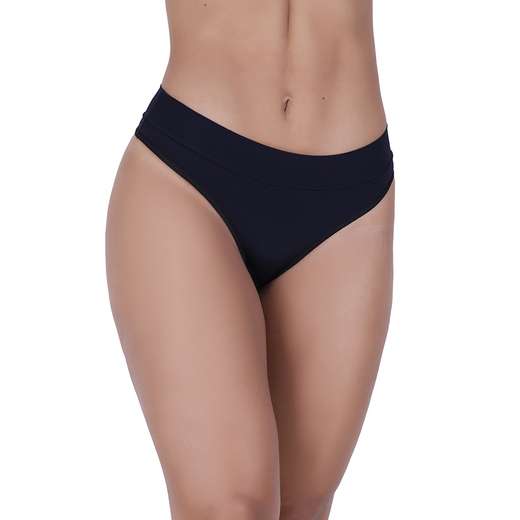 Kit 10 Calcinhas Atleta Microfibra Concept Lingerie Multicolorido