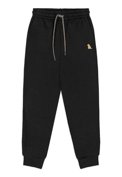 Conjunto Blusão e Calça Moletom Quimby Marrom