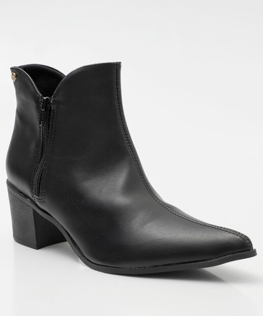 Image_Bota Feminina Cano Curto Country Via Uno Preto