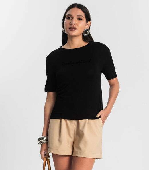 Image_Blusa Feminina  Visco Tricot Rovitex Preto