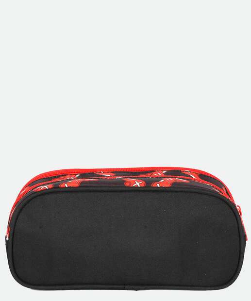 Estojo Escolar Infantil Vídeo Game Up4you